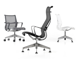 Illustration for article titled Herman Miller Setu Chair Is a Poor Man's Embody